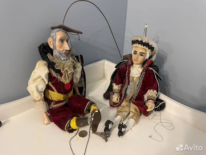 Кукла марионетка