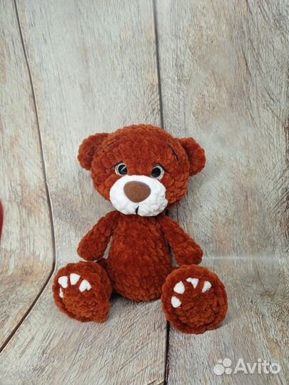 Мягкая игрушка ручной работы