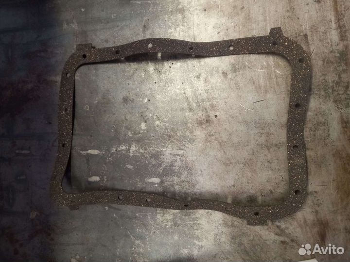 Фильтр АКПП с прокладкой;mitsubishi