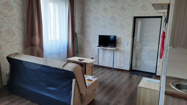 Квартира-студия, 32 м², 1/2 эт.