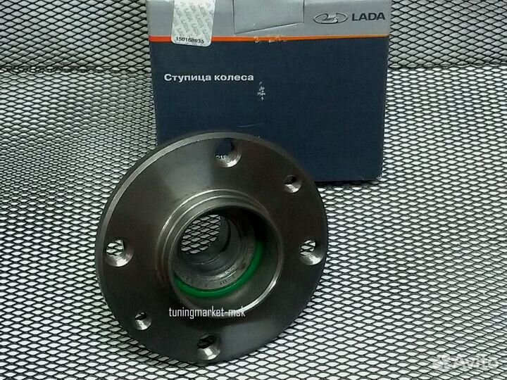 Ступица задняя с подшипником 2110 автоваз