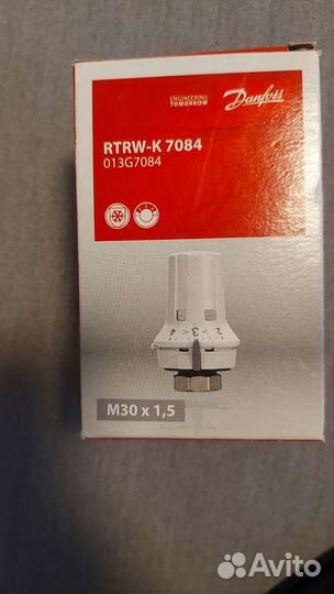 Danfoss rtrw-K 7084
