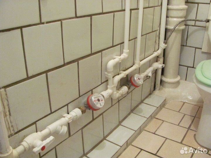 Услуги сантехника. Прочистка канализации