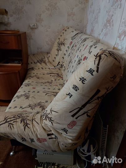 Диван раскладной бу