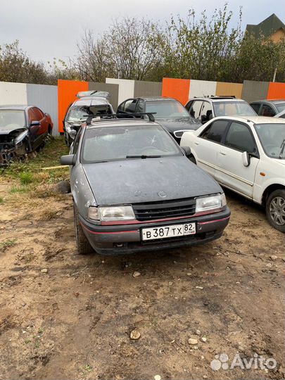 Авторазбор opel vectra а