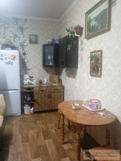 Комната 19,6 м² в 1-к., 4/4 эт.