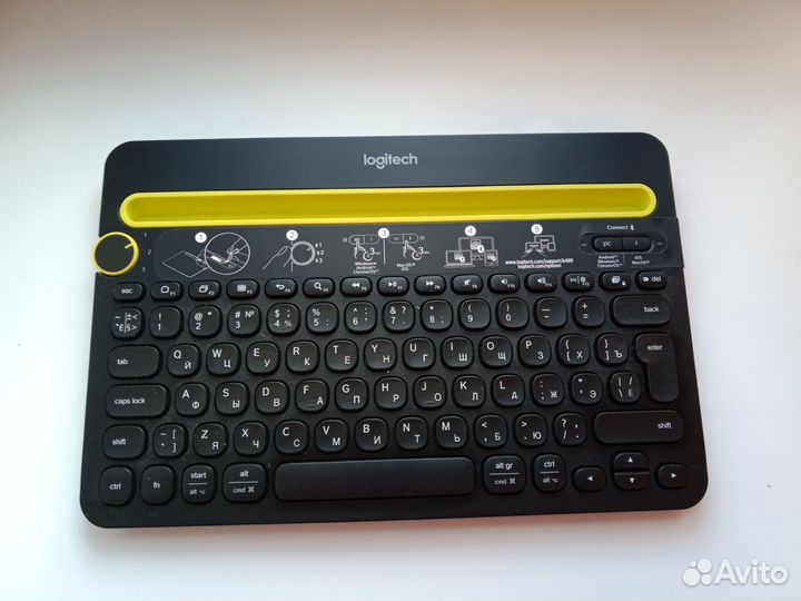 Logitech K480 multi-device