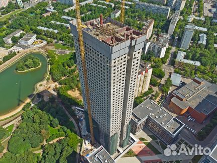 Ход строительства ЖК «Afi tower» 3 квартал 2022