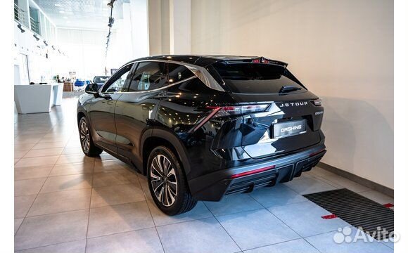 Jetour Dashing 1.5 AMT, 2023