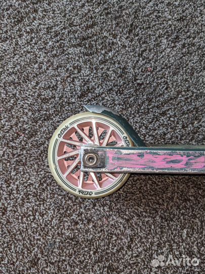 Трюковой самокат