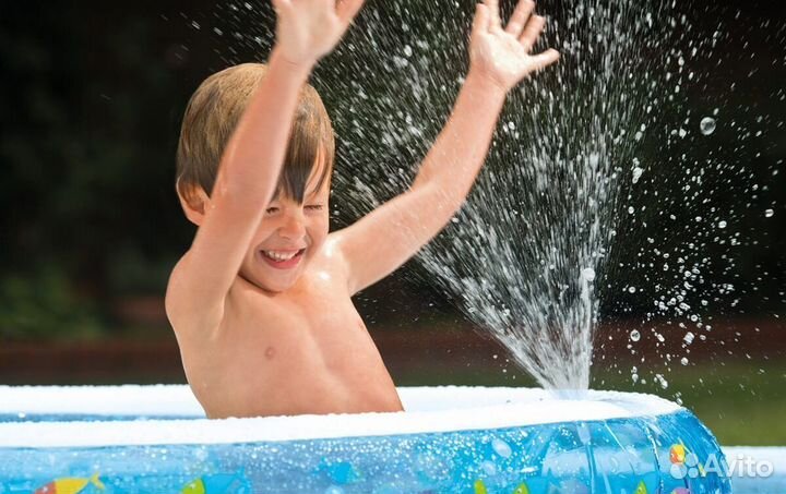 Бассейн надувной Intex Wishing Well 279х36см 57143