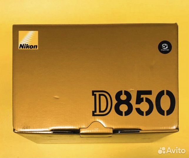 Nikon D850 Body, новый