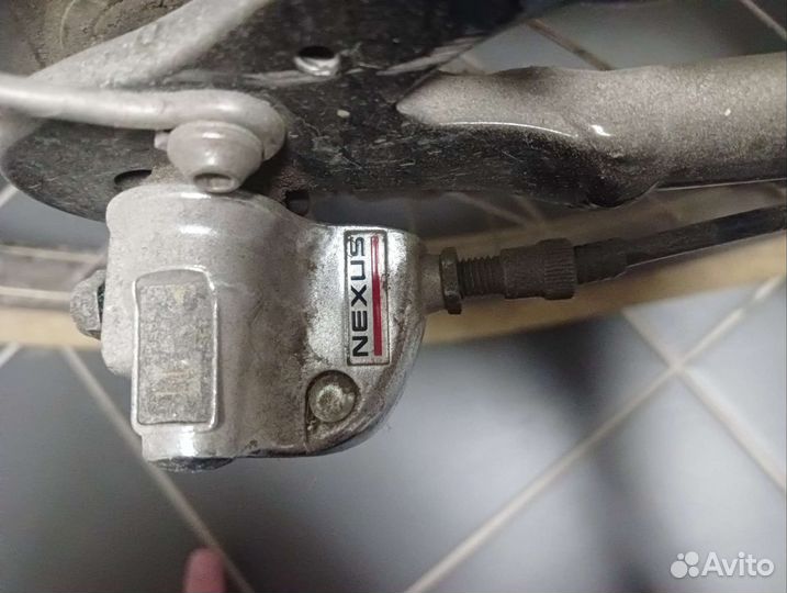 Electra Townie Balloon 3i Brown