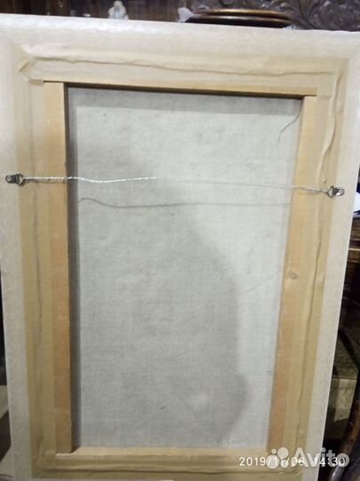 Городской пейзаж прошлый век