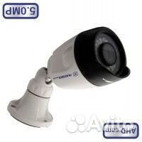 Камера видеонаблюдения 5мп