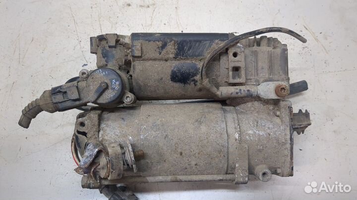 Компрессор воздушный Audi A6 (C5) Allroad, 2005