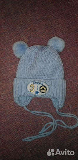 Шапка детская