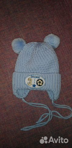 Шапка детская