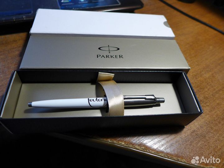 Ручка Parker Jotter шариковая новая