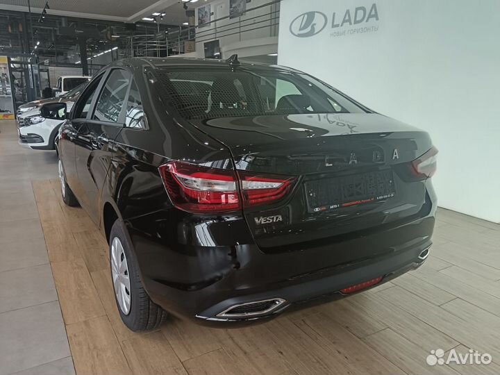 LADA Vesta 1.6 МТ, 2024