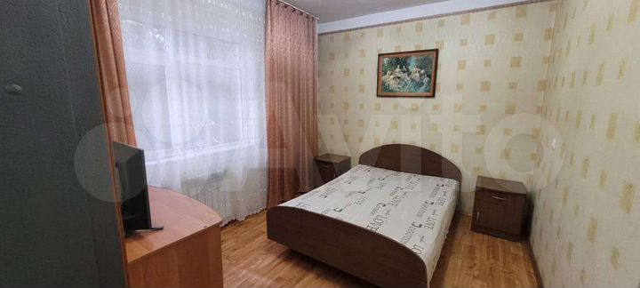 2-к. квартира, 56 м², 2/3 эт.