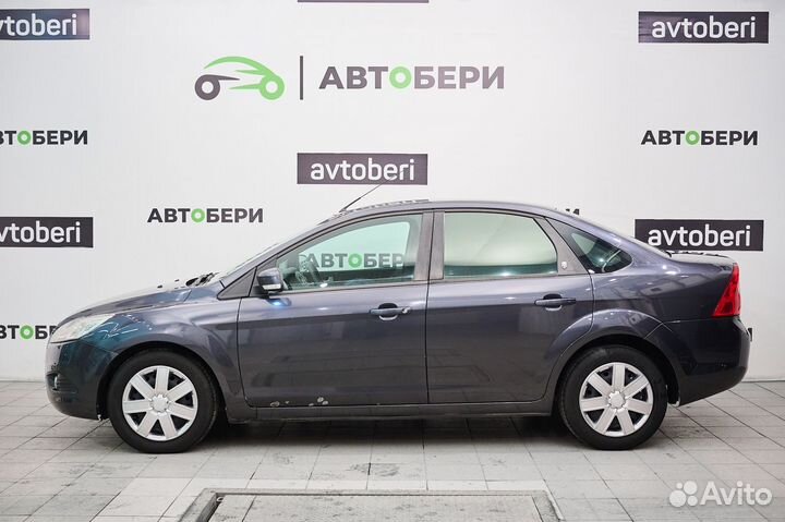 Ford Focus 1.8 МТ, 2008, 201 648 км