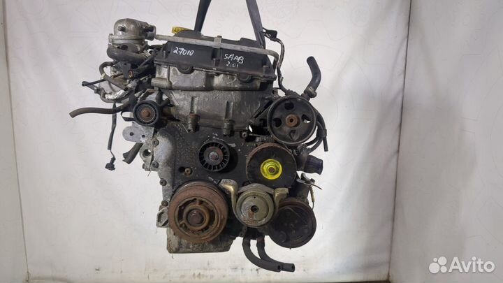 Форсунка топливная Saab 900, 1994