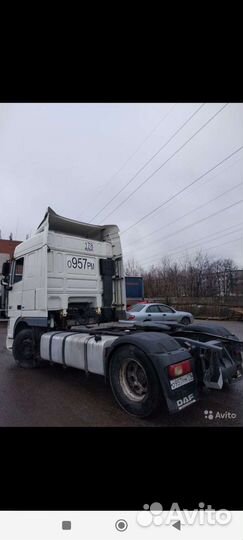 DAF FT XF 105.460, 2013