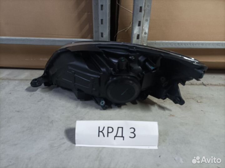 Фара правая Skoda Fabia 2 5J 2007-2014