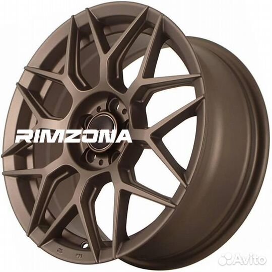 Литые диски SW R16 5x100 ave. Доставка по России