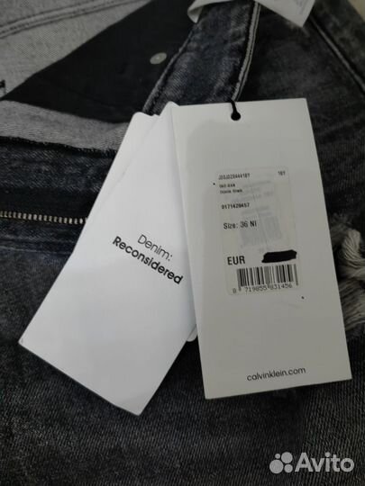 Джинсы Calvin Klein Jeans