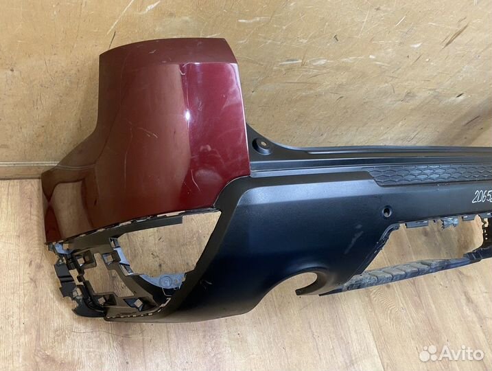 Бампер задний Land Rover Range Rover Sport 2013+