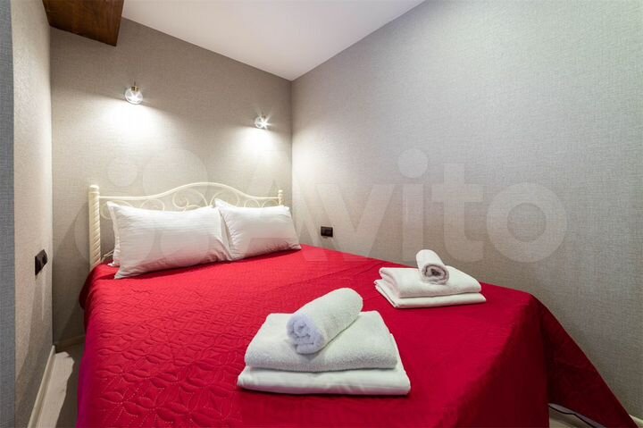 Квартира-студия, 28 м², 4/4 эт.