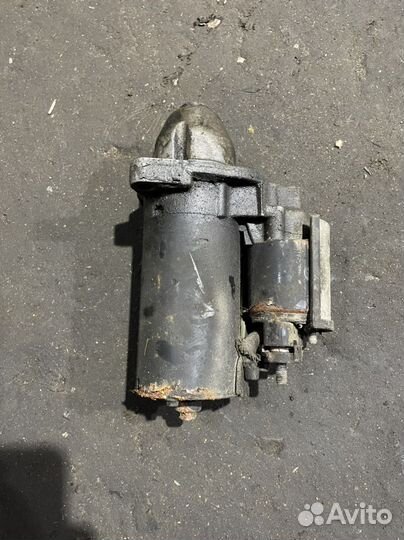 Стартер VW Phaeton 3.2