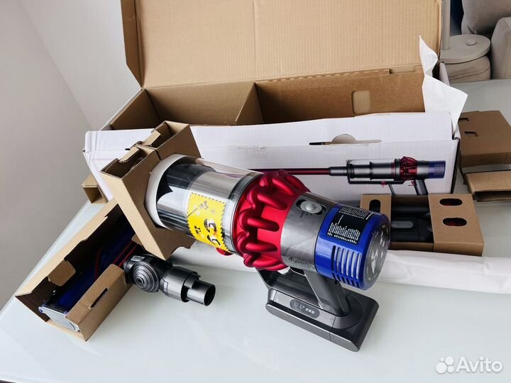 Пылесос Dyson V10 Motorhead (SV12) EU (новый)