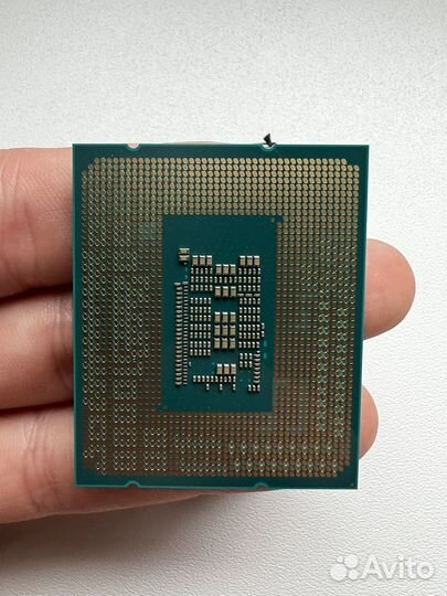 Процессор intel core i5 12400f и 12400 (новый)