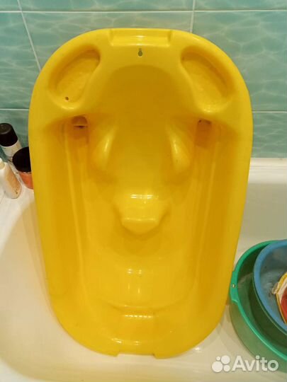 Ванночка для купания детей