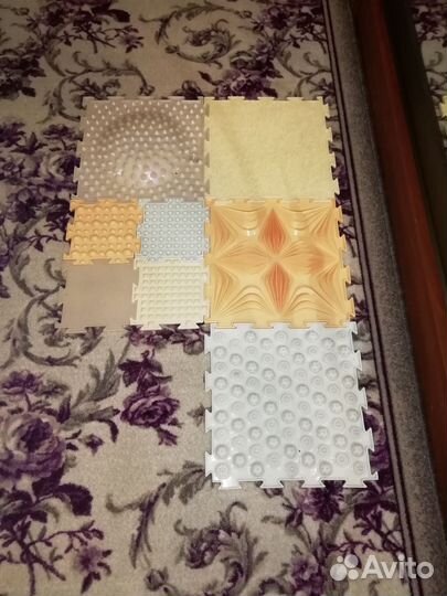 Ортопедический коврик