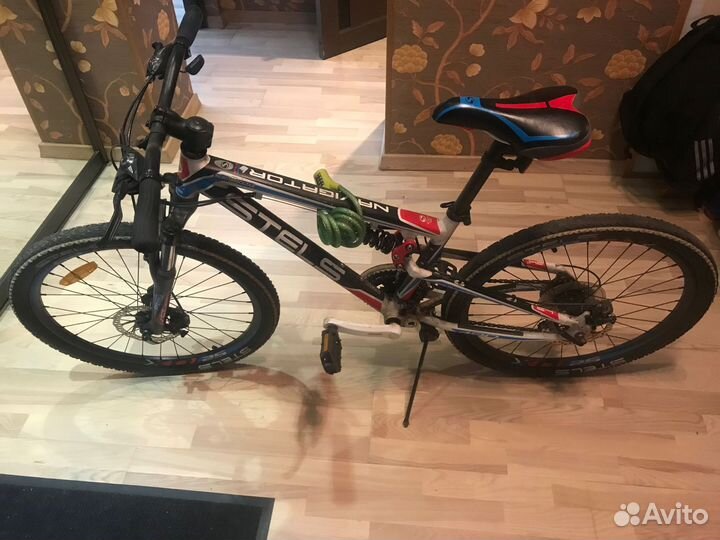 Подростковый велосипед Stels Navigator 490 MD