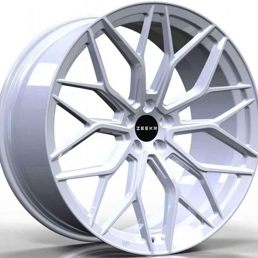 Кованые диски Zeekr 9.5×R22 5×108