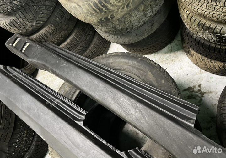 Тюнинг пороги на Ваз 2109/2108/21099/2113/2114