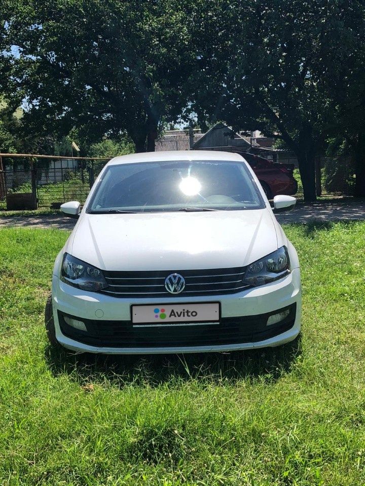 Volkswagen Polo: фото владельца