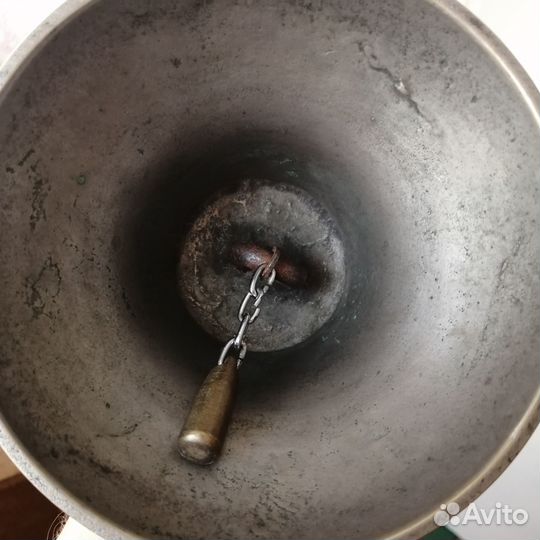 Колокольчик старинный