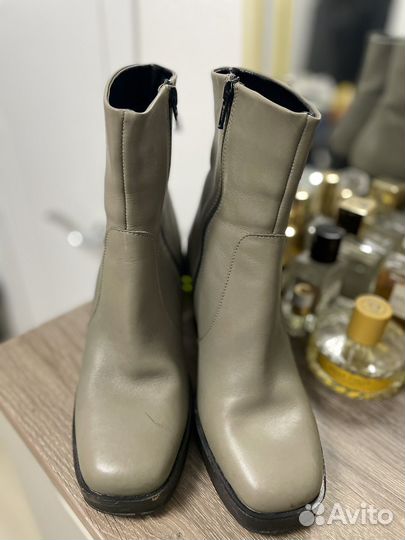 Сапоги женские 36 размер Тунис