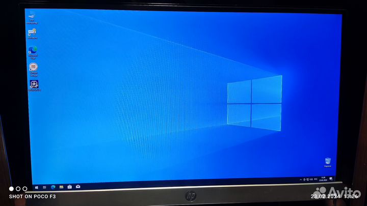 Системный блок 4 ядра/8гб/для игр, учебы, работы