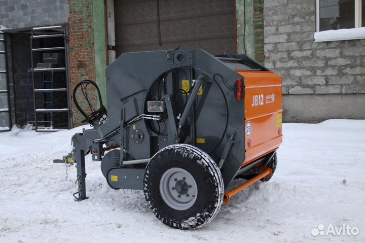 Пресс-подборщик Навигатор-НМ JB, 2023