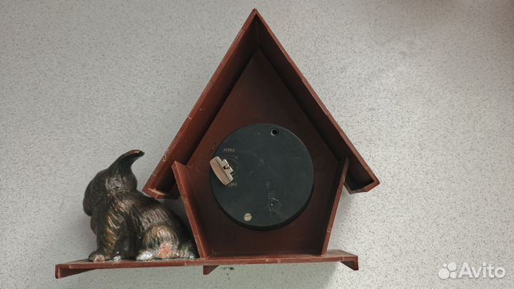 Часы механические СССР