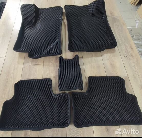 EVA коврик в багажник Mazda CX-5 полик Ева