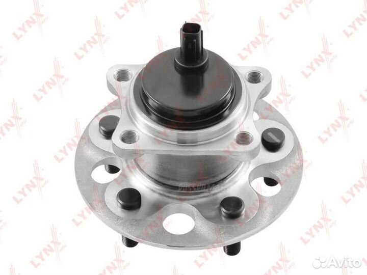 Lynxauto WH-1530 Ступица задняя в сборе зад