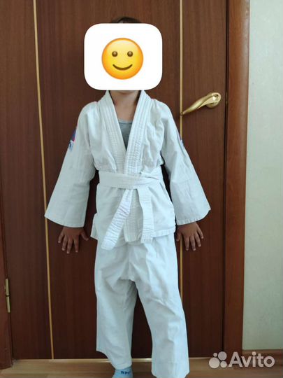 Кимоно для дзюдо